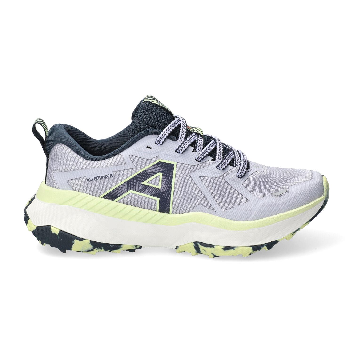 lacets femme modèle Ariva Gris - Mephisto